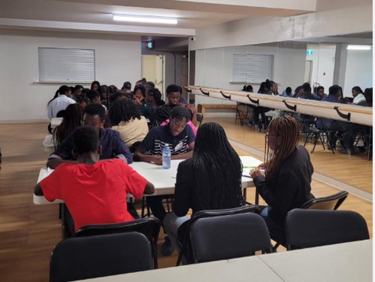 Mentorship Program